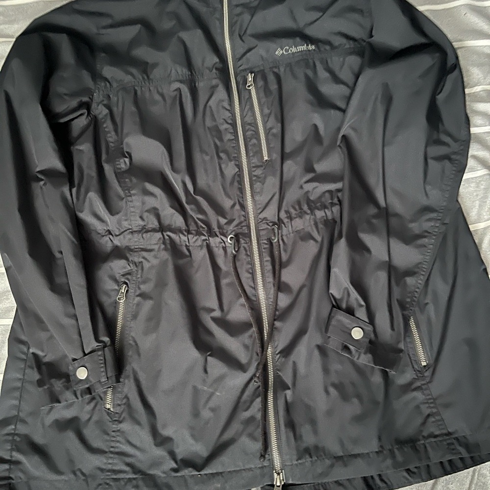 Ladies Columbia Jacket